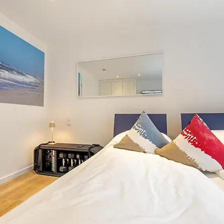 Fitte Huck Holiday home Hornum