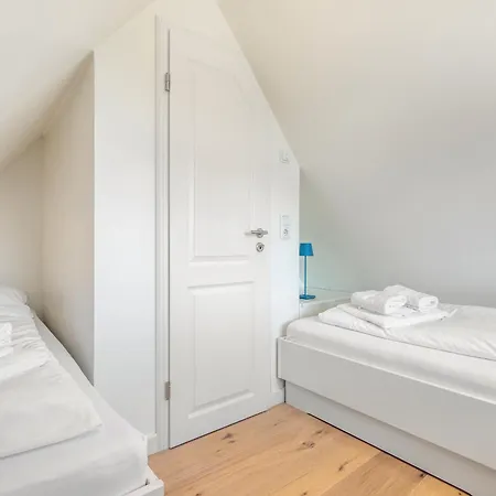 Fitte Huck Hébergement de vacances Hörnum