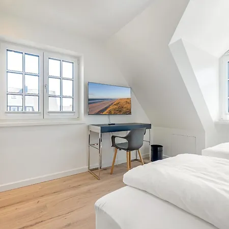 Fitte Huck * Hörnum