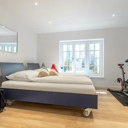 Fitte Huck Hébergement de vacances *