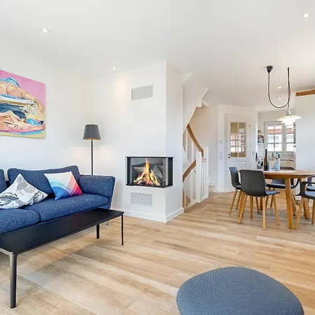 Fitte Huck Hébergement de vacances Hörnum