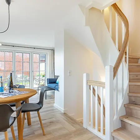 Hébergement de vacances Fitte Huck Hörnum