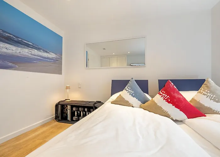 Fitte Huck Casa vacanze Hörnum