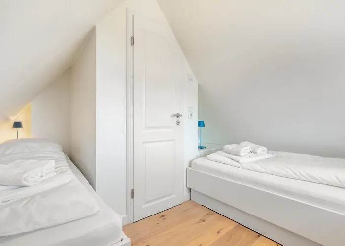 Fitte Huck Casa vacanze Hörnum