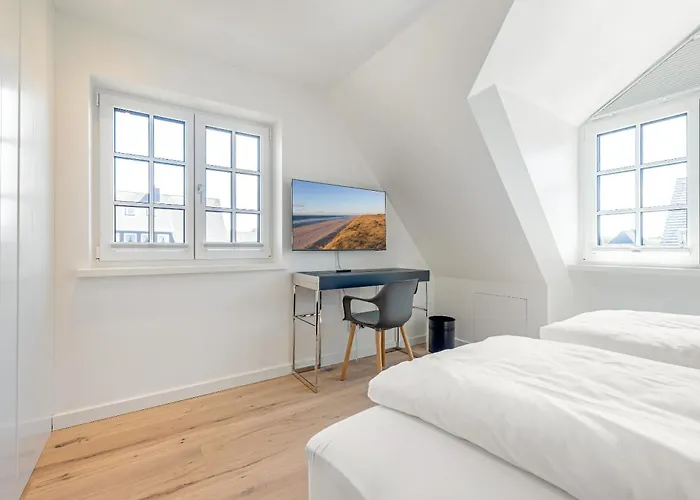 Fitte Huck * Hörnum