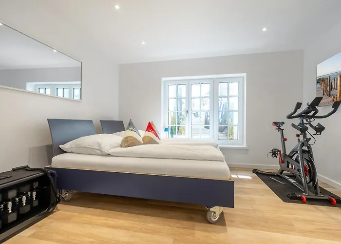 Fitte Huck Casa vacanze *