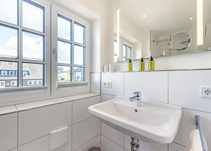 Casa vacanze Fitte Huck Hörnum