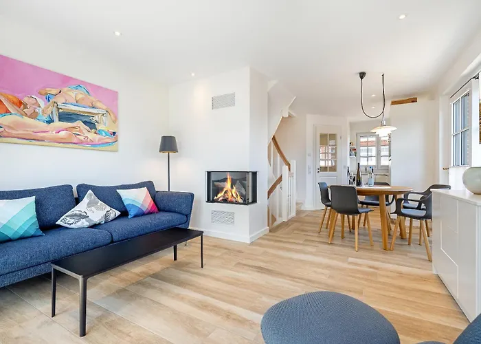 Fitte Huck Casa vacanze Hörnum