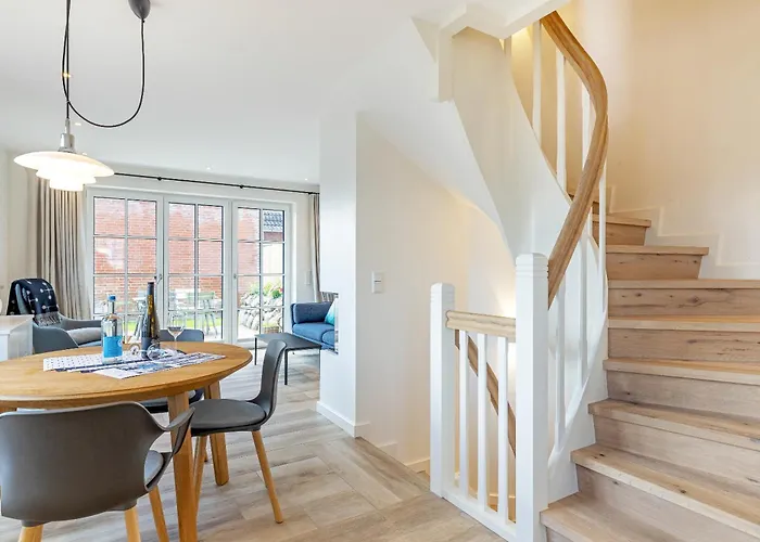 Casa vacanze Fitte Huck Hörnum